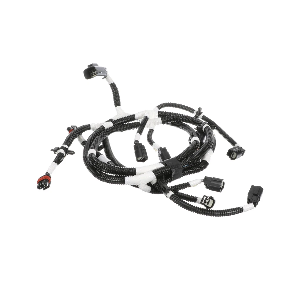 16-18 RAM 2500 3500 CON ARNÉS DE CABLEADO DE FAROS ANTINIEBLA DELANTEROS ASISTENTES FABRICANTE DE EQUIPOS ORIGINALES NUEVO MOPAR Foto 4 de 4