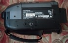 Jvc Gr-Axm800U Vhs-C Analog Camcorder with accessories and bag No Charger