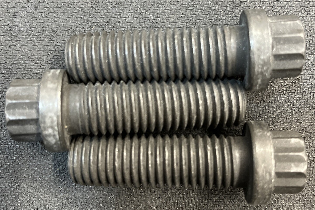 3pc International Navistar 27578R1 SCREW 5/8 X 2.000 PHC AST