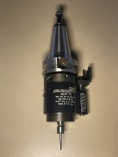 CST Tapmatic NCRT15 Tapping Head Attachment w/ Tapmatic 23952 BT40 1" NC Shank