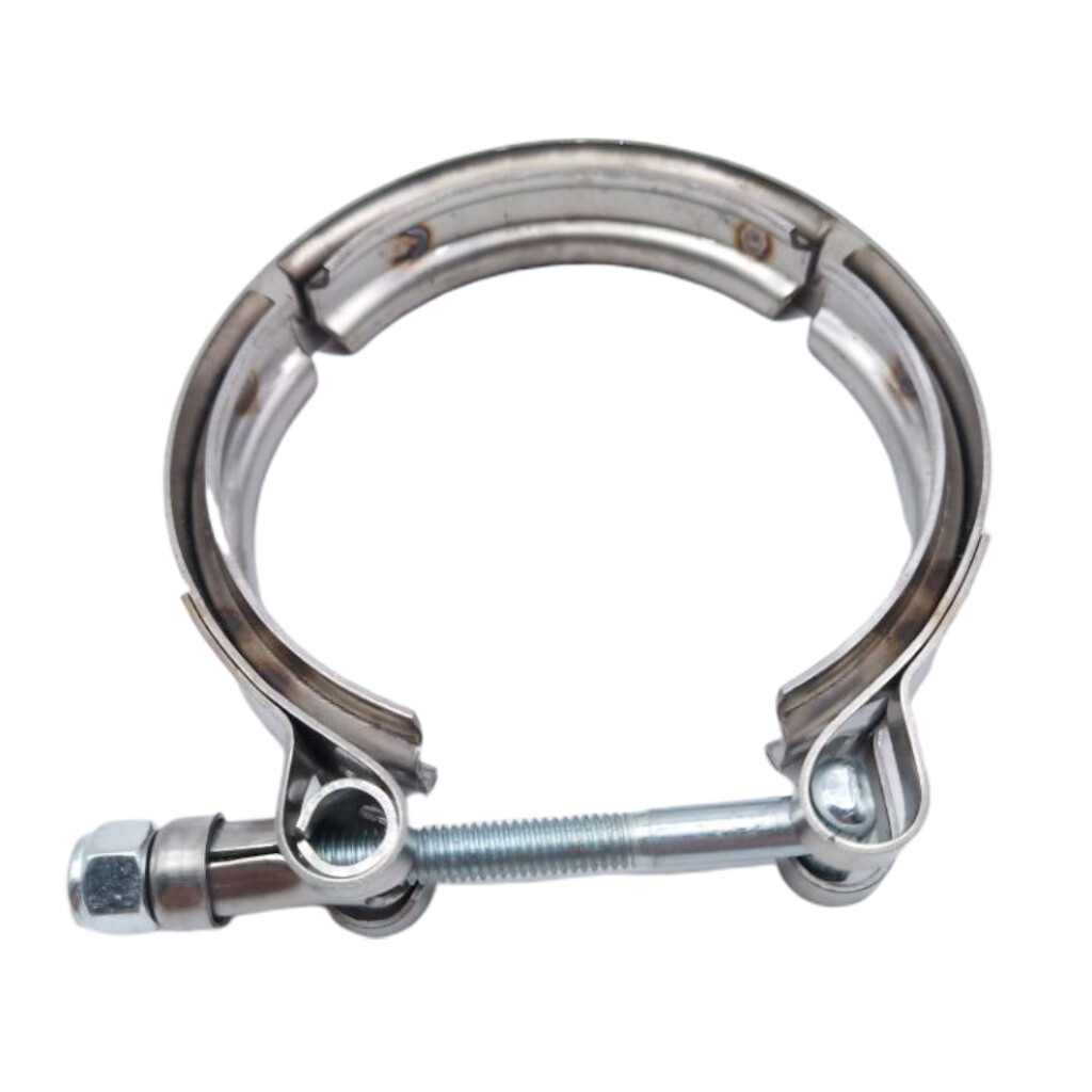 New Exhaust Outlet Clamp 3903652 For 8902 Dodge Ram 2500 3500 5.9L 6BT Engine eBay