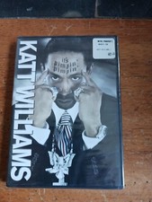 Katt Williams: It's Pimpin' Pimpin' DVD, Widescreen Brand New Sealed Tag NR