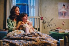 JOEY KING signed Autogramm 20x30cm THE CONJURING in Person autograph COA