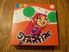 2021 McDonald's Teen Titans Go Starfire Happy Meal Toy NIP 1