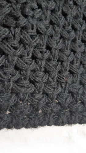 NEXT Maglione pullover oversize maglia aperta collo tartaruga misto lana manica L/ XS - Foto 4 di 13