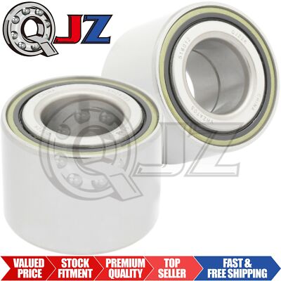 [REAR(Qty.2)] Wheel Bearing Module For 2015 Chevrolet Matiz Hatchback FWD-Model