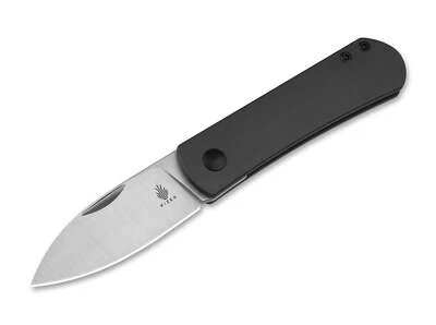 Kizer Yorkie Nitro-V Aluminum Gray Taschenmesser 42a Slipjoint EDC Grau V3525A4 - Bild 1 von 4