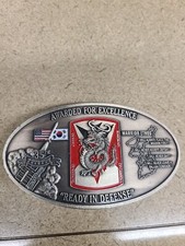 Warrior Ethos Belt Buckle