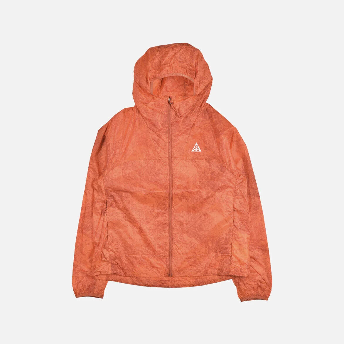 Nike ACG cinder corn ナイロンジャケット　婦人L Nike ACG cinder corn ナイロンジャケット 婦人L - メルカリ