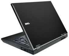 LidStyles Carbon Fiber Laptop Skin Protector Decal Dell Latitude E5510