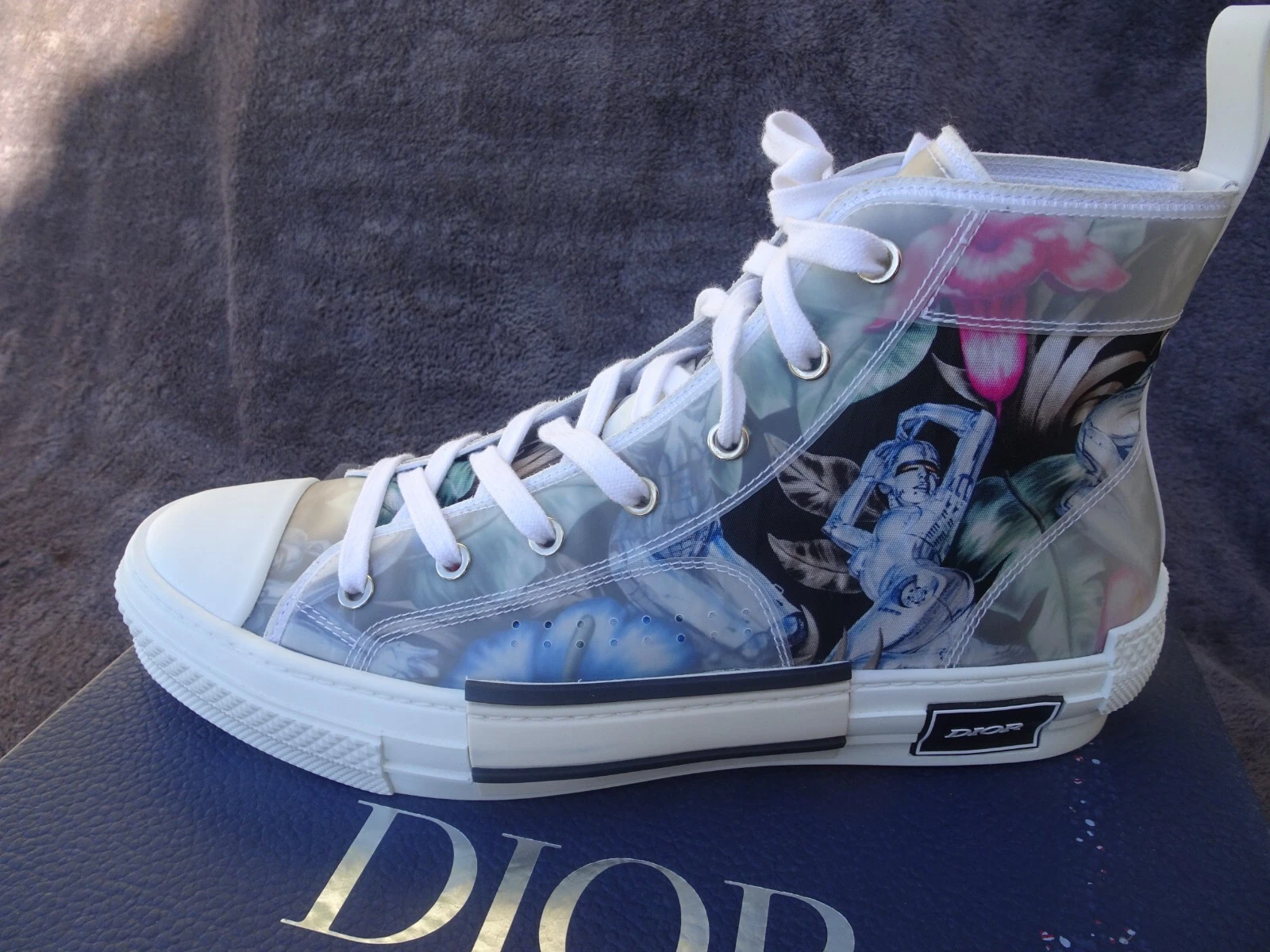 DIOR Paire de sneakers 