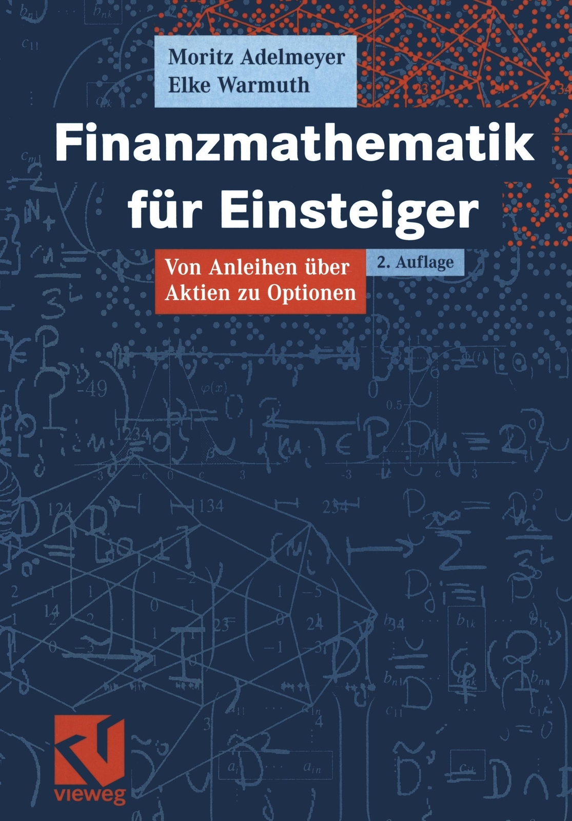 Thumbnail - Finanzmathematik Für Einsteiger Von Anleihen Über Aktien Zu Optionen