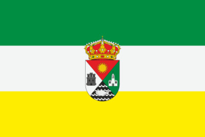 Aufkleber Mogán (Spanien) Mogan Flagge 8 x 5 cm Autoaufkleber Sticker