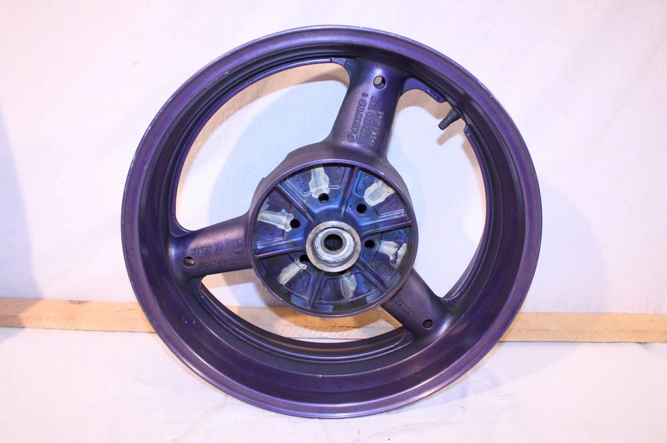 Suzuki RF900R GT73B 1994-1997 Felge Hinterradfelge - Bild 2 von 3