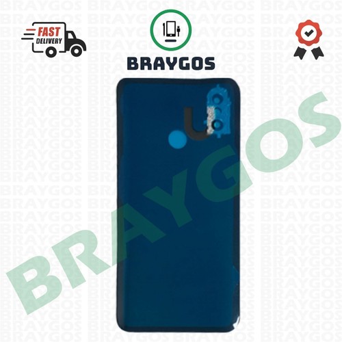 Rear Back Battery Cover For Xiaomi MI8 MI 8 M1803E1A With Camera Lens & Adhesive - Picture 3 of 3