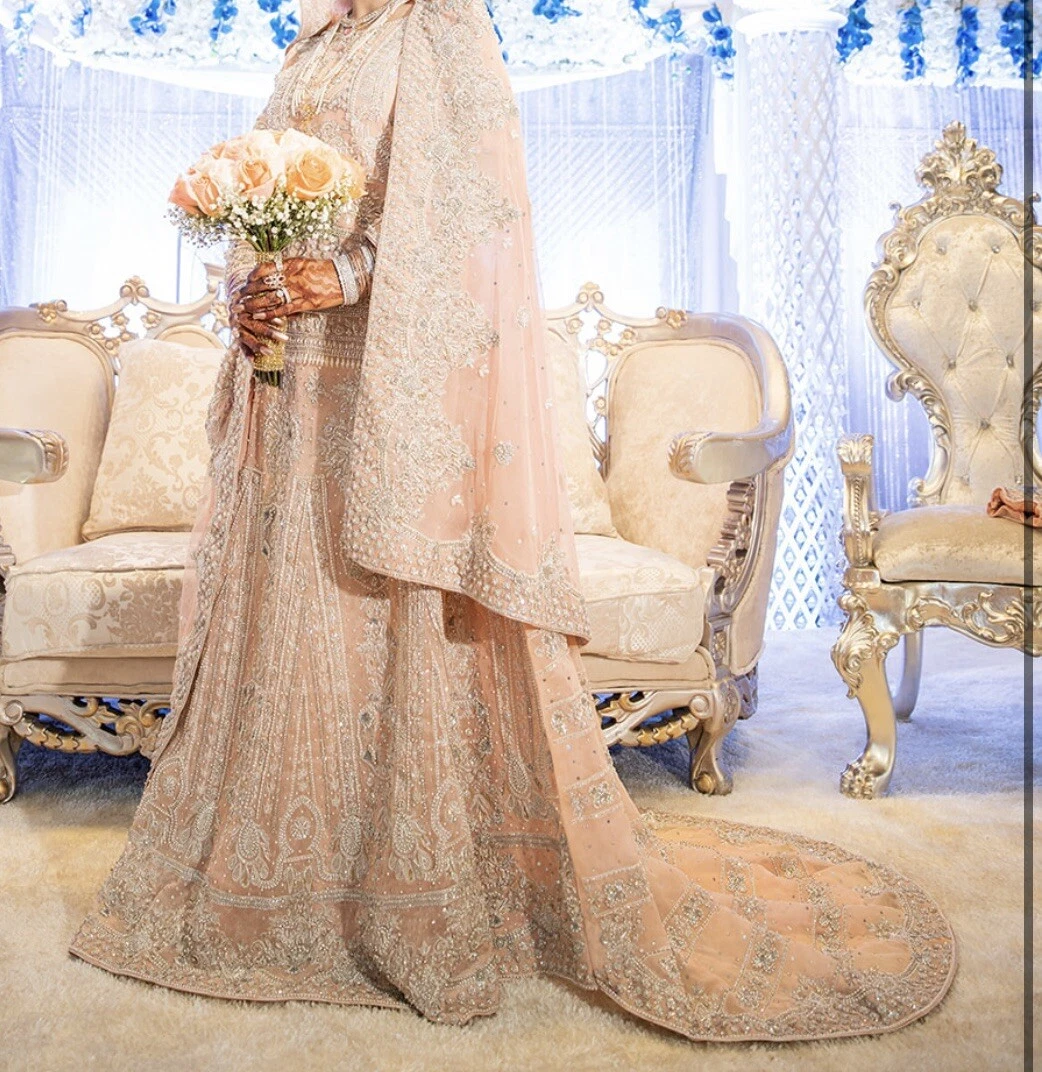 walima dress