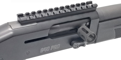 Mossberg 500 505 510 535 590 835 930 935 940 Pro Scope Base w