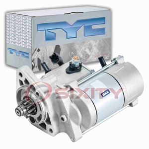 For Toyota Tundra Tacoma 4Runner FJ Crusier 4.0L V6 OEM Denso Starter Motor