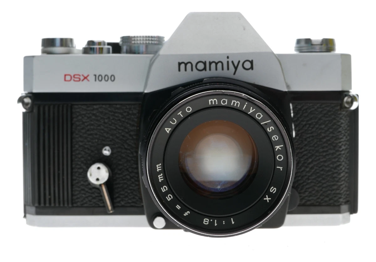 Mamiya Auto Focus Film Cameras for sale | eBay