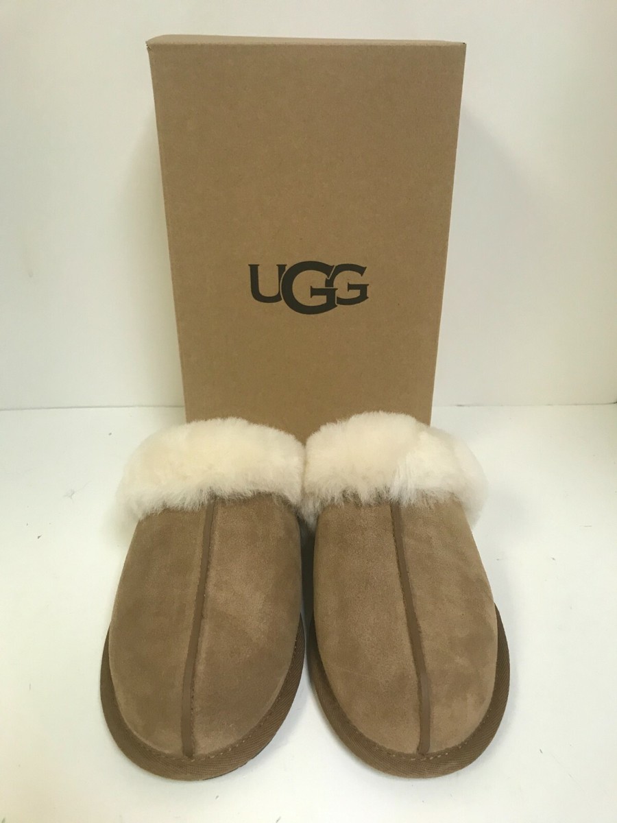 UGG Scuffette II Women's Slippers - Chestnut, US 11 for sale