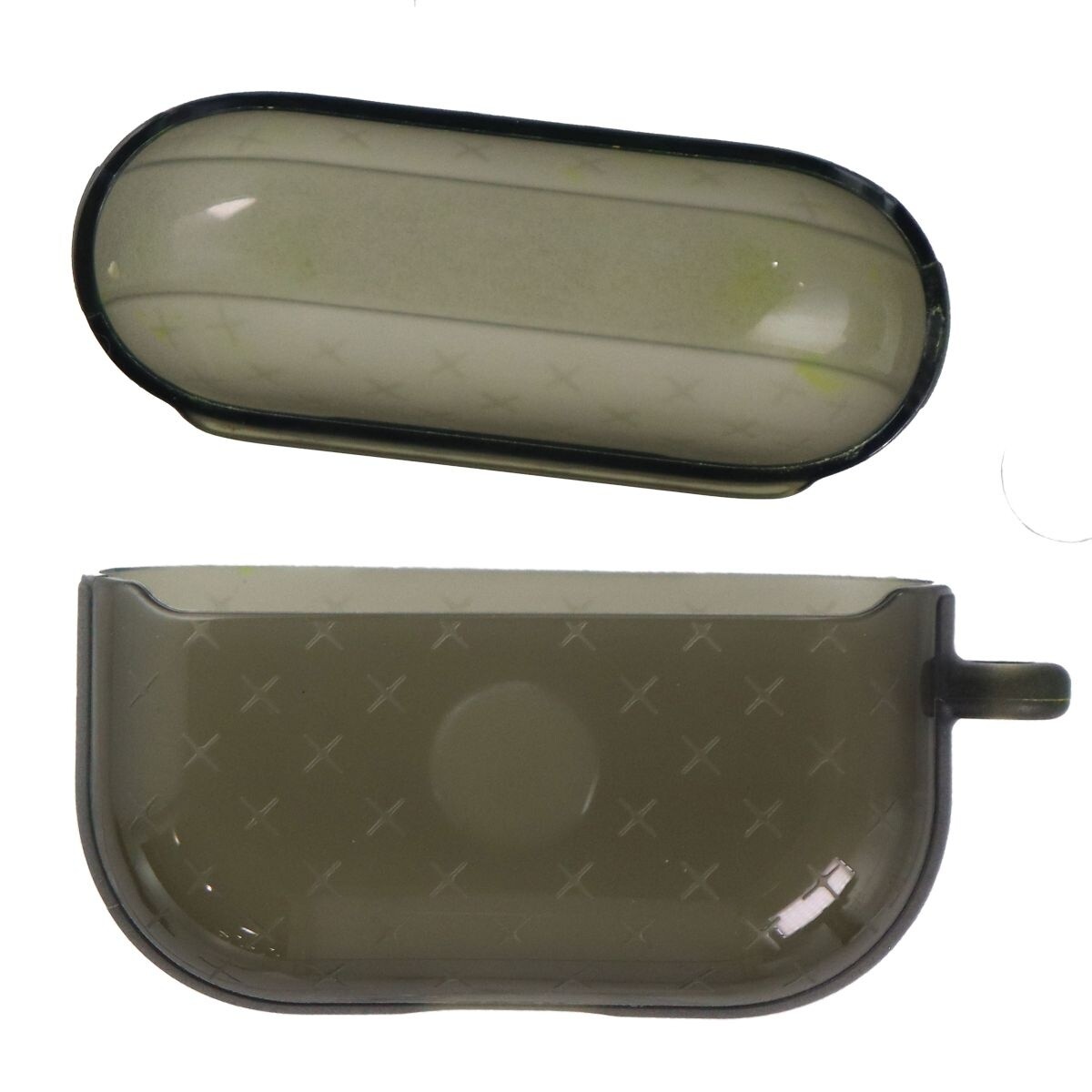 Tech21 Evo Check Case for AirPods Pro - Sleek Black Protection-image