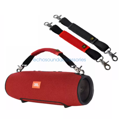 Sangle De Transport Pour Enceinte JBL Xtreme 1, 2, 3, 4 – Sangle Noire Neuve – Compatible Remplacement