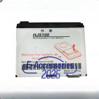 MARKENLOS Battery HJS100 batteria per Mercedes Benz Navigation Map Pilot Becker HJS-100