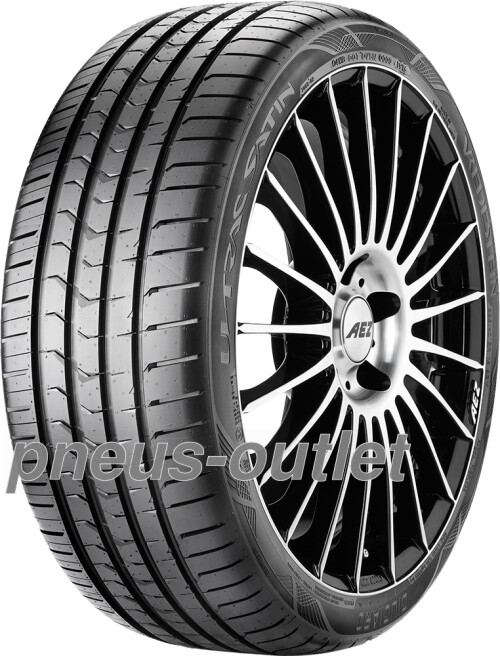 Évitez l'aquaplaning avec le pneu été Vredestein Ultrac Satin 235/40 ZR18 95Y XL renforcé