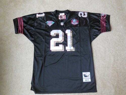 NFL HoF San Francisco 49ers Jersey 