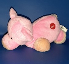 De.Car PELUCHE MAIALE 20 CM chick papera doll plush giocattolo bambola toy