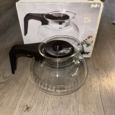 Vintage Bunn Coffee Decanter Pot Carafe Easy Pour 6 Cup Replacement NEW In Box