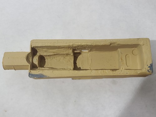 Lionel USTTC Prototype Sculpture Mold Steam Locomotive Richard Kughn Collection - Picture 13 of 24