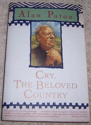 Cry, the Beloved Country Alan Paton pb 9780743262170| eBay