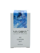 My Rosy Intimate  My Cotton Sky - 0.2 fl oz New In Box 