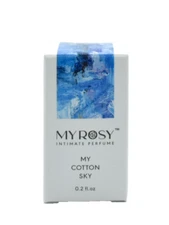 My Rosy Intimate  ( My Cotton Sky) - 0.2 fl oz *New In Box*