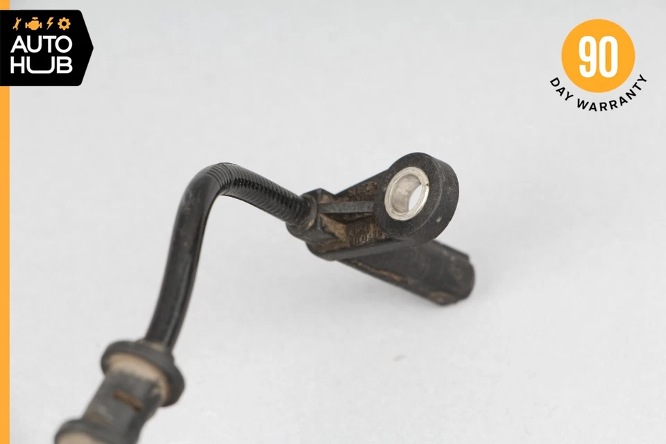 Sensor de velocidad de rueda ABS trasero derecho 12-20 Mercedes R172 SLK250 SLC300 OEM 75k Foto 3 de 4