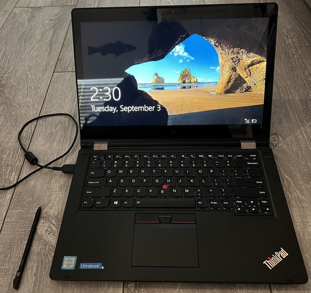 Lenovo ThinkPad Yoga 2 in 1 14-Inch 