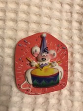 Diddl Magnet Pin für Pinnwand