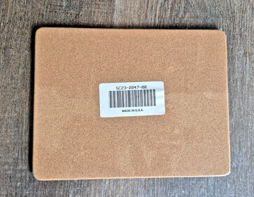 Extremely RARE sealed - RISC System/6000 Hagar Mouse Pad - Belongs in a museum - Picture 2 of 2