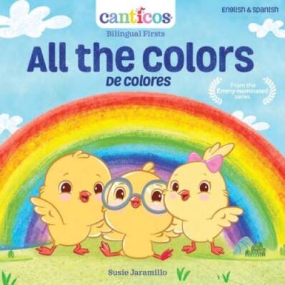 All the Colors  De Colores (Canticos Bilingual Nursery Rhymes) - GOOD