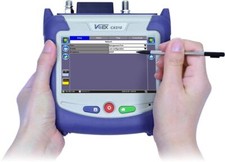 VeEX Vepal CX310-D3.1 CATV Meter DOCSIS 3.1 Installation Tool Z02-05-003P