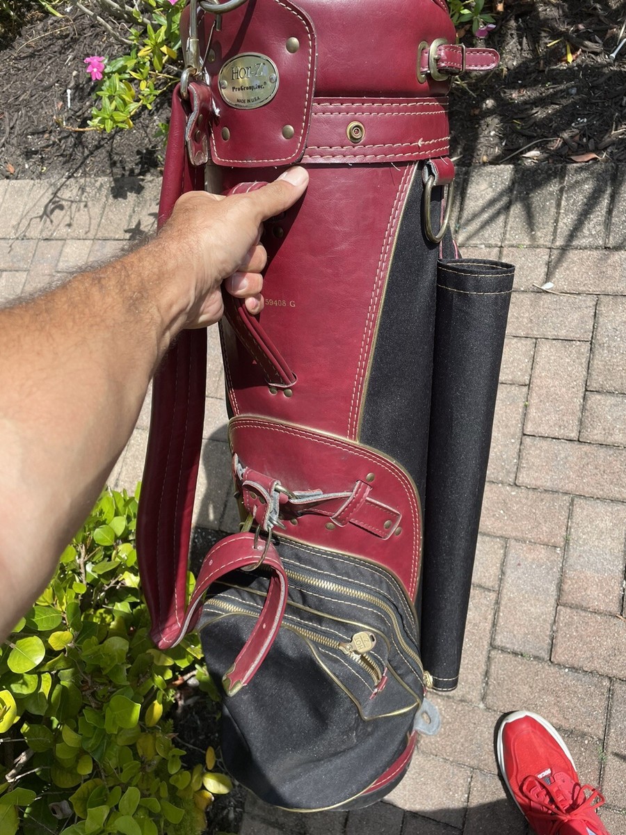 golf cart bag Hot Z | eBay