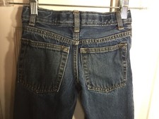 Circo Medium Wash Boy s Jeans/Size 4/Adjustable Waist