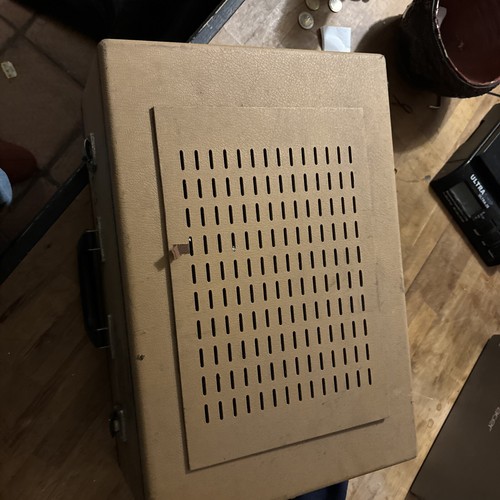 Très Rare Platine Vinyle Barthe Amphi 10 ( No Rotofluid Denon Marantz Thorens) - Imagen 11 de 14