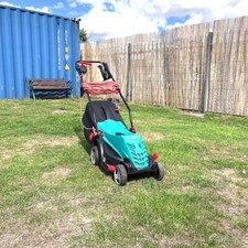 bosch 340 er lawnmower