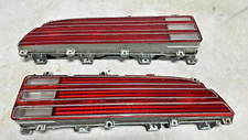 1974-78 Pontiac Firebird Trans Am Tail Lights Pair Rh Lh 1974-78 Pontiac Firebird Trans Am Tail Lights Pair Rh Lh
