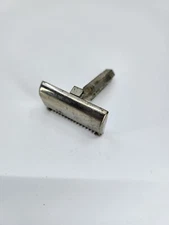 Ever-Ready Razor Single Blade Vintage Safety Razor Made In U.S.A E4