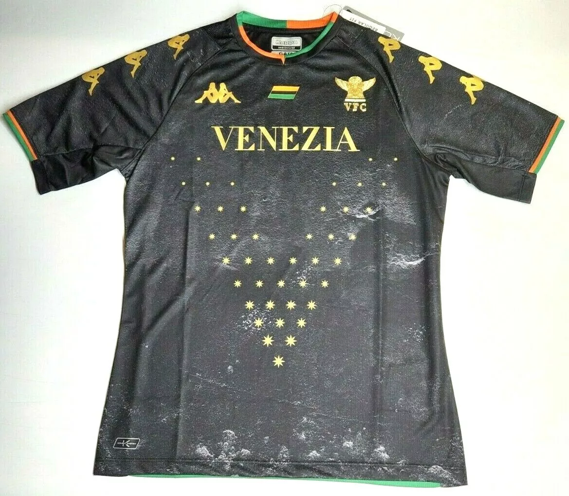 Venezia Black Shirt 