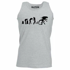 Evolution Of Alien Vest - Nostromo Ripley Horror Space Sci Fi Xenomorph