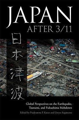 Japan after 3/11: Global Perspectives on the Earthquake, Tsunami, and Fukushima 